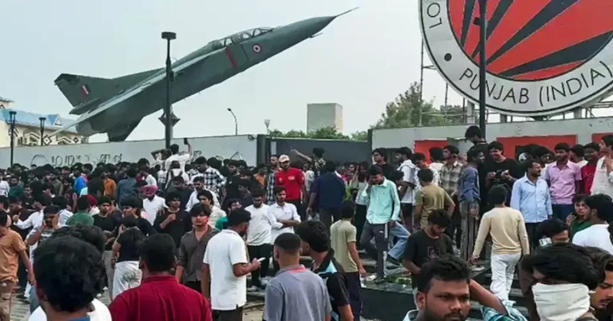 एलपीयू हिंसा में बड़ी साजिश का दावा, अशोक मित्तल ने पाकिस्तान का किया जिक्र