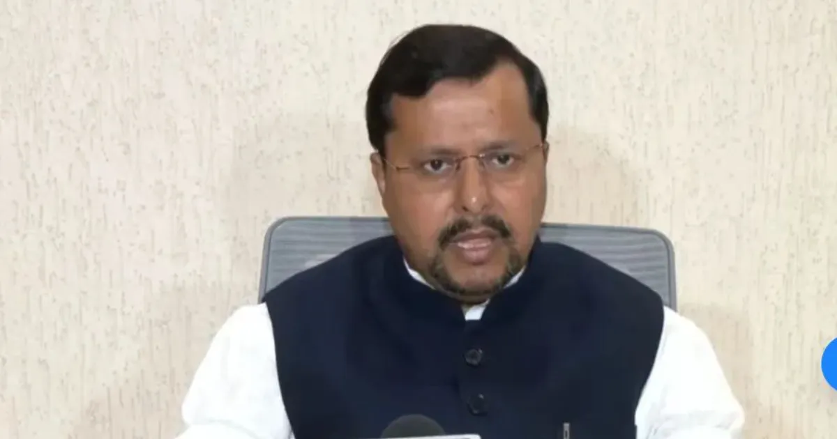 जंतर-मंतर प्रदर्शन से पहले नितिन नवीन का राहुल गांधी और अरविंद केजरीवाल पर आरोप, बोले- सरकार उचित कार्रवाई करेगी