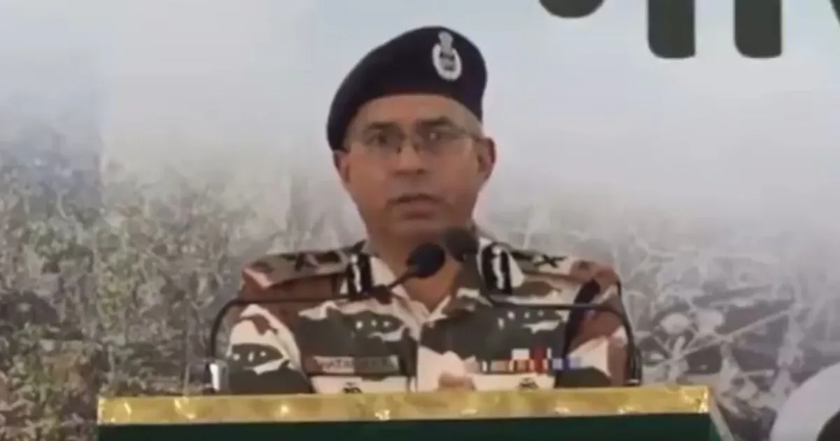 अरुणाचल प्रदेश सीमा पर चीन के साथ कई जगहों पर तनाव जारी, आईटीबीपी प्रमुख का बड़ा बयान