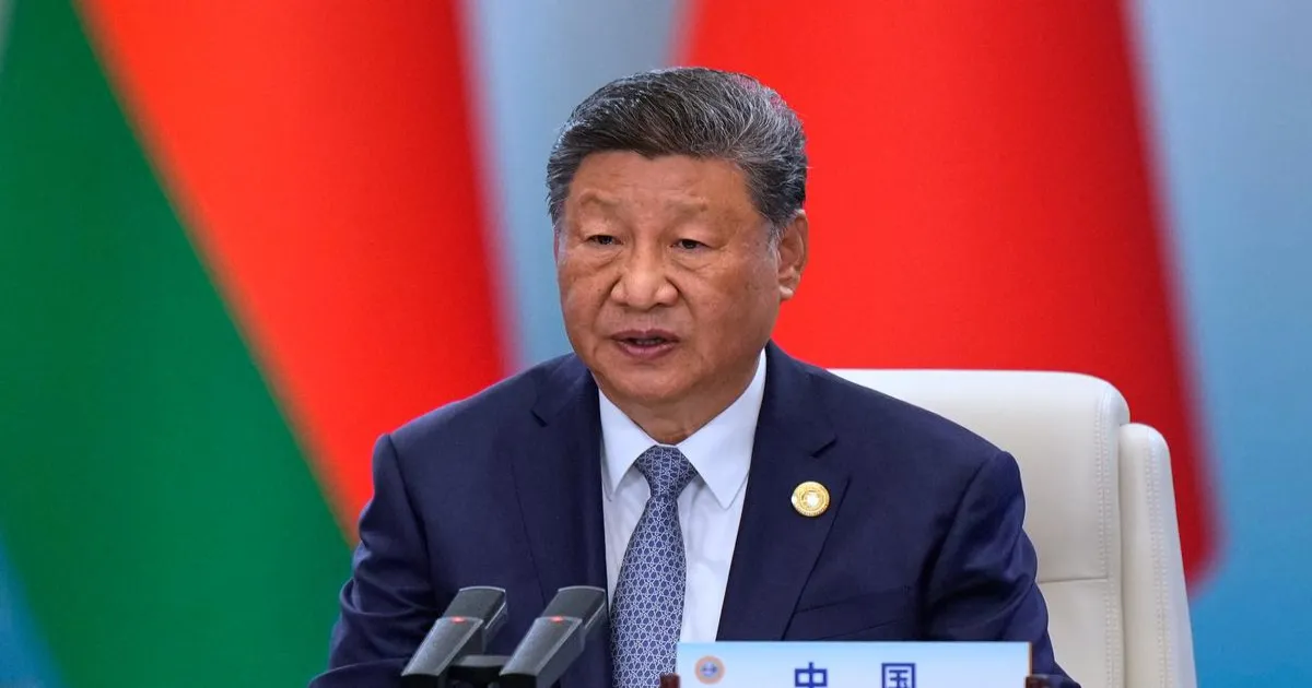 sco-summit-xi-jinping-development-bank