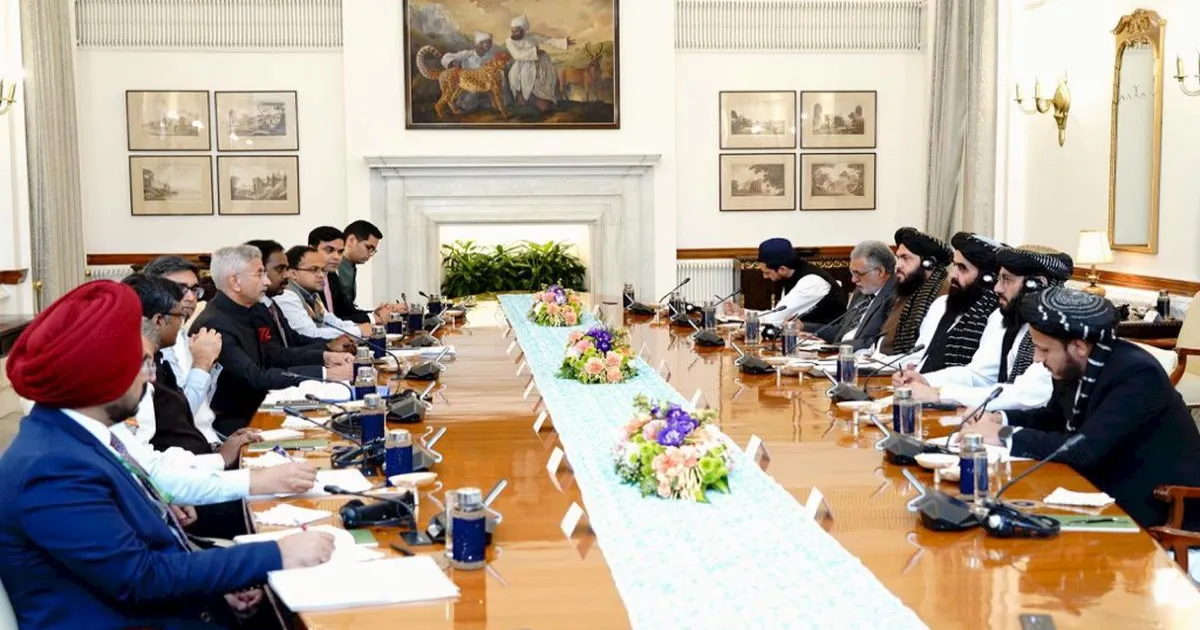 भारत-अफगान संयुक्त बयान पर पाकिस्तान ने काबुल के राजदूत को तलब किया, आतंकी मुद्दे पर मुत्ताकी के बयान को खारिज किया