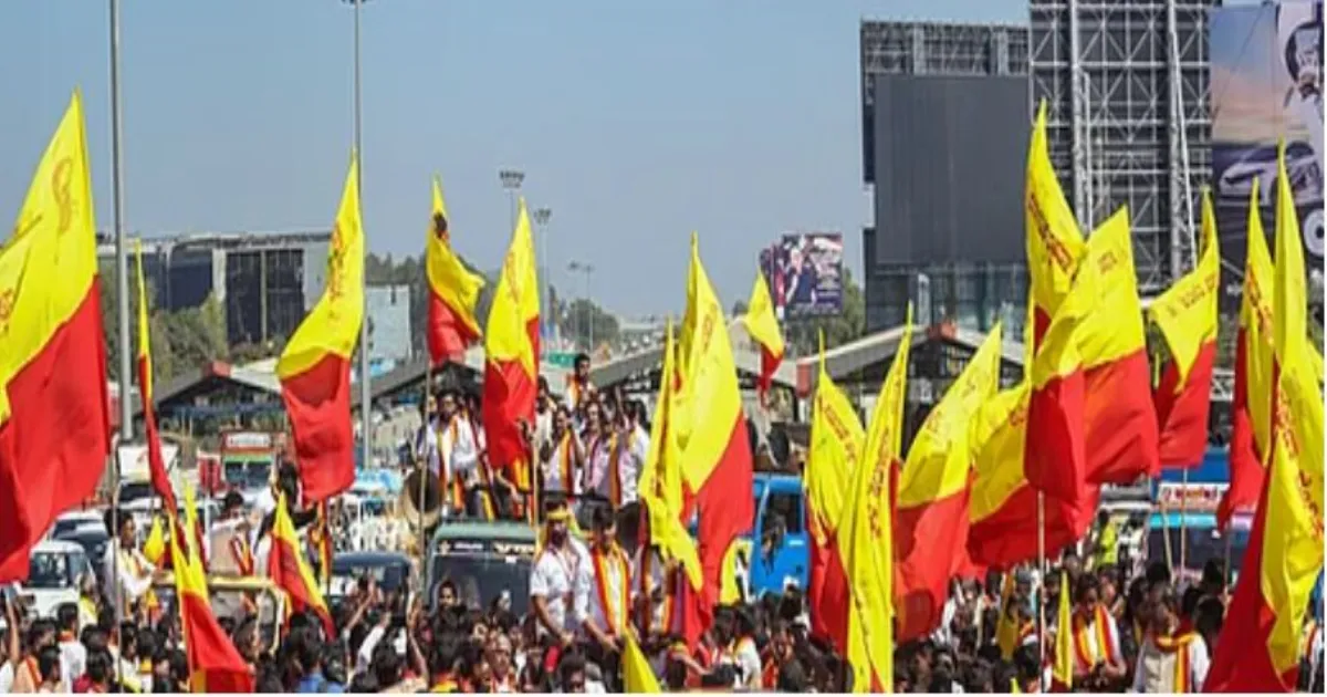 एकीकरण से हिंदी विरोध तक: कन्नड़ आंदोलन के कई दौरों की यात्रा