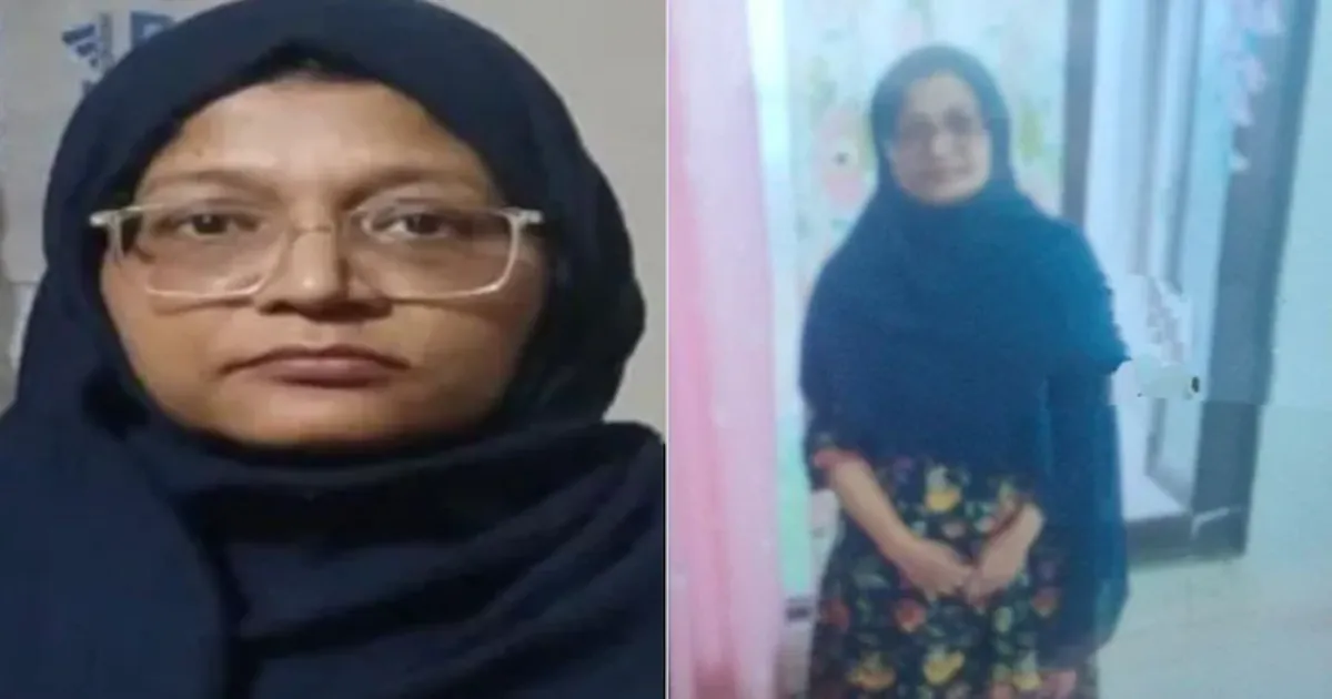 दिल्ली ब्लास्ट की संदिग्ध शाहीन सईद देश छोड़ने की तैयारी में थी, पासपोर्ट के लिए किया था आवेदन