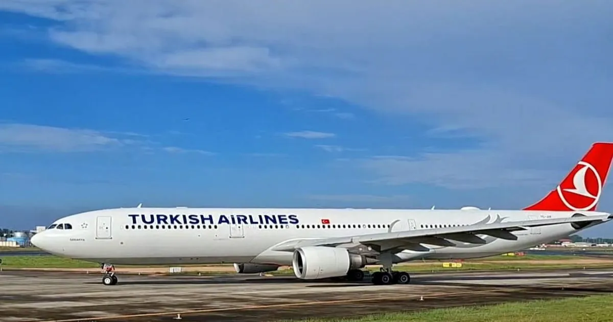 खराब मौसम के कारण श्रीलंका जाने वाली दो उड़ानें तिरुवनंतपुरम एयरपोर्ट की ओर मोड़ी गईं