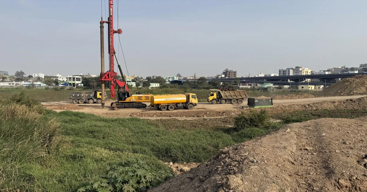 मीर आलम टैंक पर पारंपरिक पुल, कम पर्यावरणीय प्रभाव वाली कनेक्टिविटी की उम्मीदों पर पानी