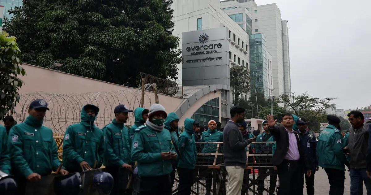 खालिदा जिया के निधन पर बांग्लादेश नेशनलिस्ट पार्टी ने सात दिनों के शोक की घोषणा की