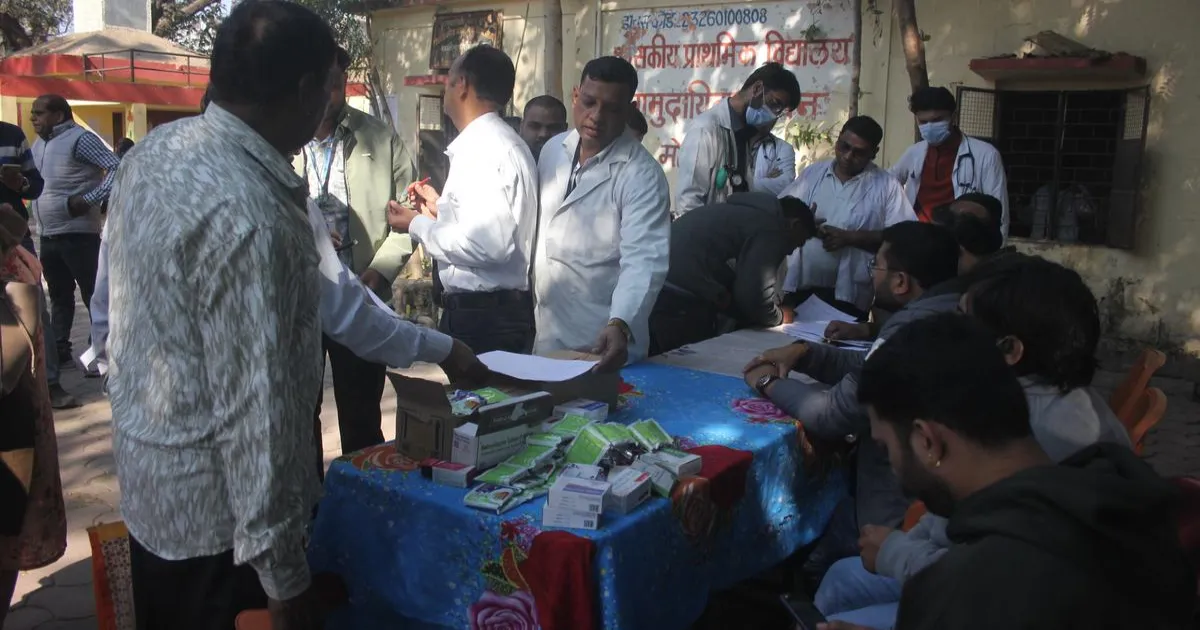 इंदौर में नगर निगम की पाइपलाइन से दूषित पानी सप्लाई, पांच की मौत, 1,000 से अधिक बीमार