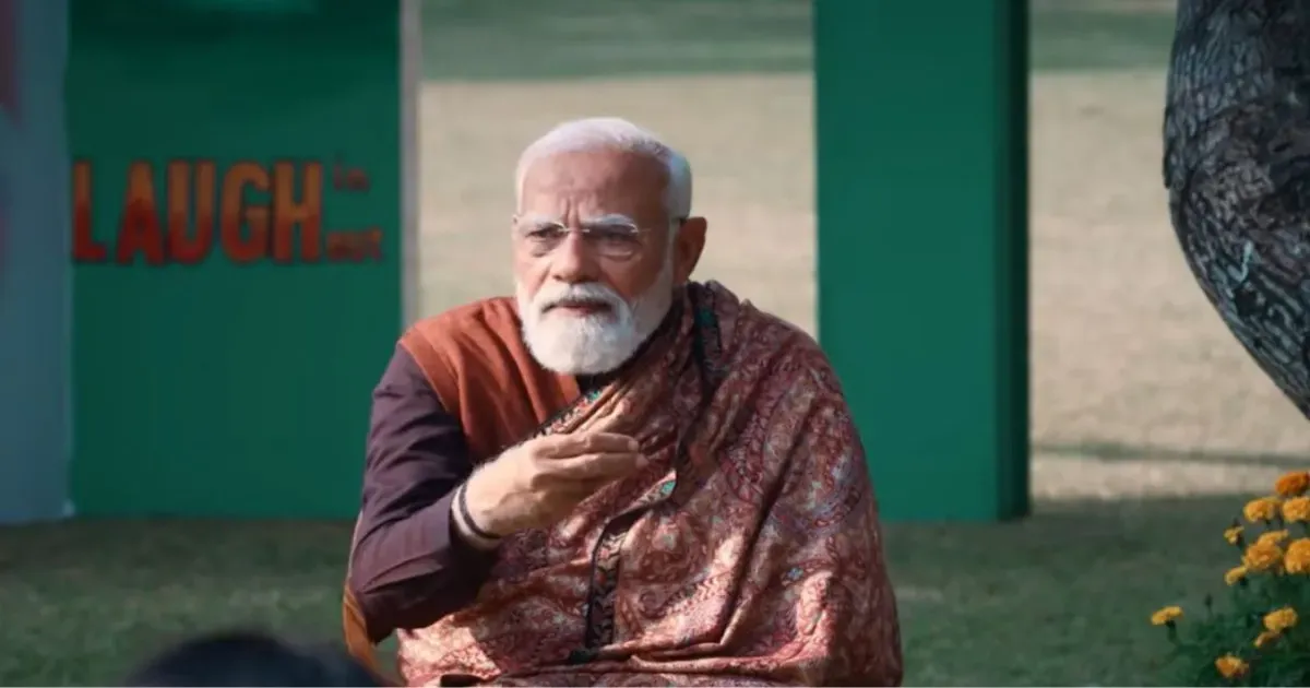 परीक्षा पे चर्चा 2026: शिक्षा खुद को तैयार करने का माध्यम – पीएम मोदी