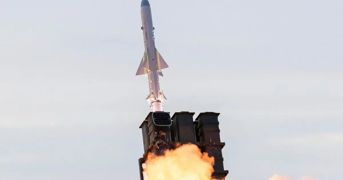 पाकिस्तान ने SMASH हाइपरसोनिक एंटी-शिप मिसाइल का परीक्षण किया, जासूसी सैटेलाइट भी लॉन्च