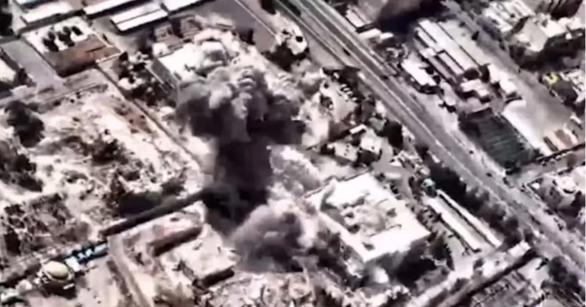 सांप का सिर काट दिया: अमेरिका ने कहा, ईरान के गार्ड्स हेडक्वार्टर को नष्ट किया