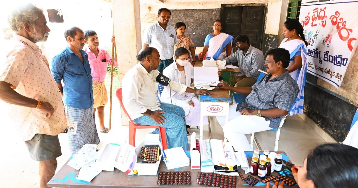 स्वर्ग जैसे गांव में खामोश कातिल: आंध्र प्रदेश के भद्रय्यापेटा में बढ़ती किडनी बीमारियां