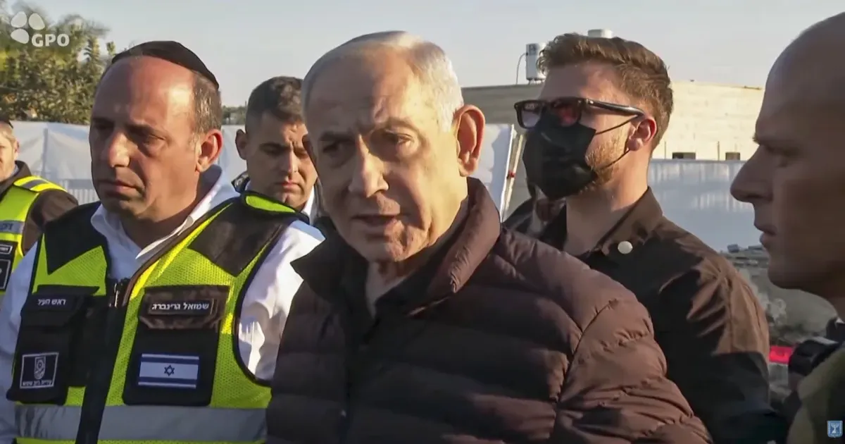 नेतन्याहू सुरक्षित: इजरायली प्रधानमंत्री के कार्यालय ने सोशल मीडिया अफवाहों का खंडन किया