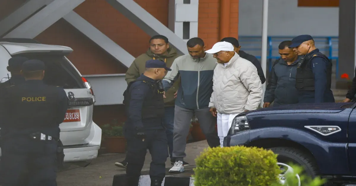 नेपाल में केपी शर्मा ओली की गिरफ्तारी पर CPN-UML का विरोध, राजनीतिक बदले का आरोप