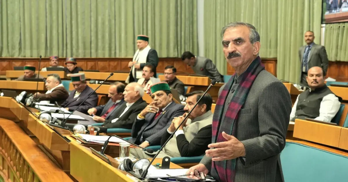 हिमाचल विधानसभा ने विधेयक पास किया, दल बदल कानून के तहत अयोग्य एमएलए को पेंशन से वंचित किया जाएगा