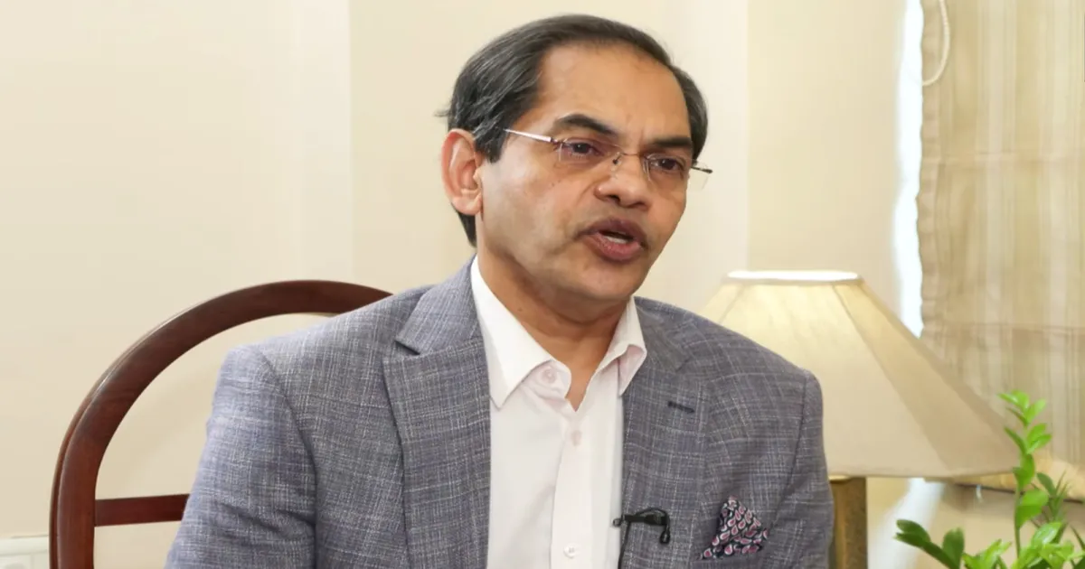 सिर्फ संदेशवाहक: संजय सुधीर ने पाकिस्तान के मध्यस्थ दावे की खोली पोल