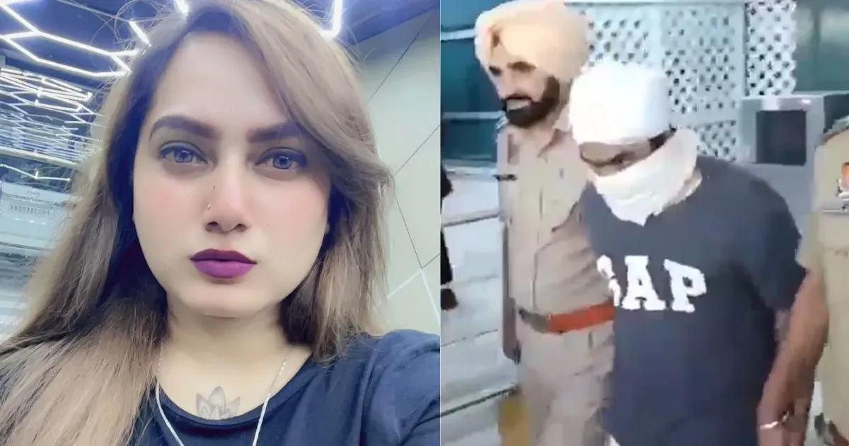 कमल भाभी हत्या मामले का मुख्य आरोपी अमृतपाल सिंह मेहरोन UAE से गिरफ्तार