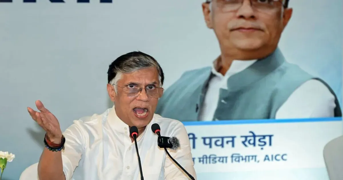 पवन खेड़ा को गुवाहाटी हाईकोर्ट से बड़ा झटका, असम मुख्यमंत्री हिमंत बिस्वा सरमा की पत्नी से जुड़े मामले में जमानत खारिज