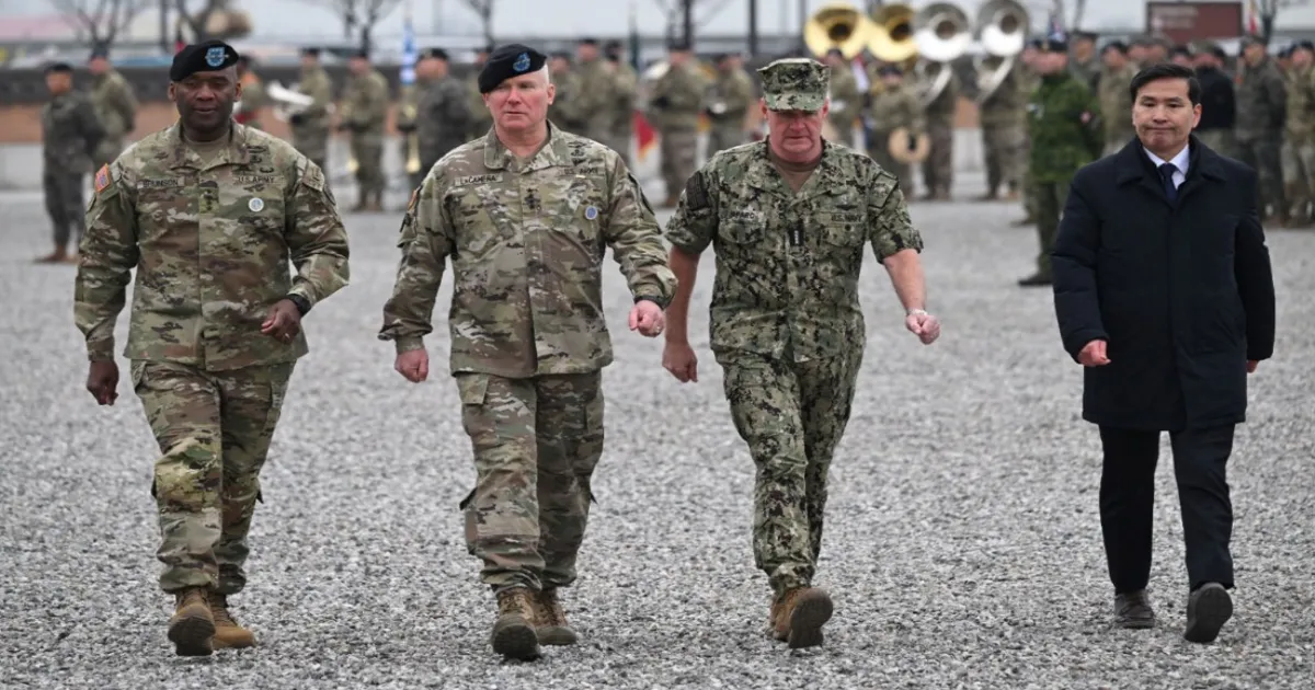 अमेरिकी कमांडर ने चीन से बढ़ते खतरे को लेकर जताई चिंता, मिसाइल भंडार को लेकर भी चेतावनी