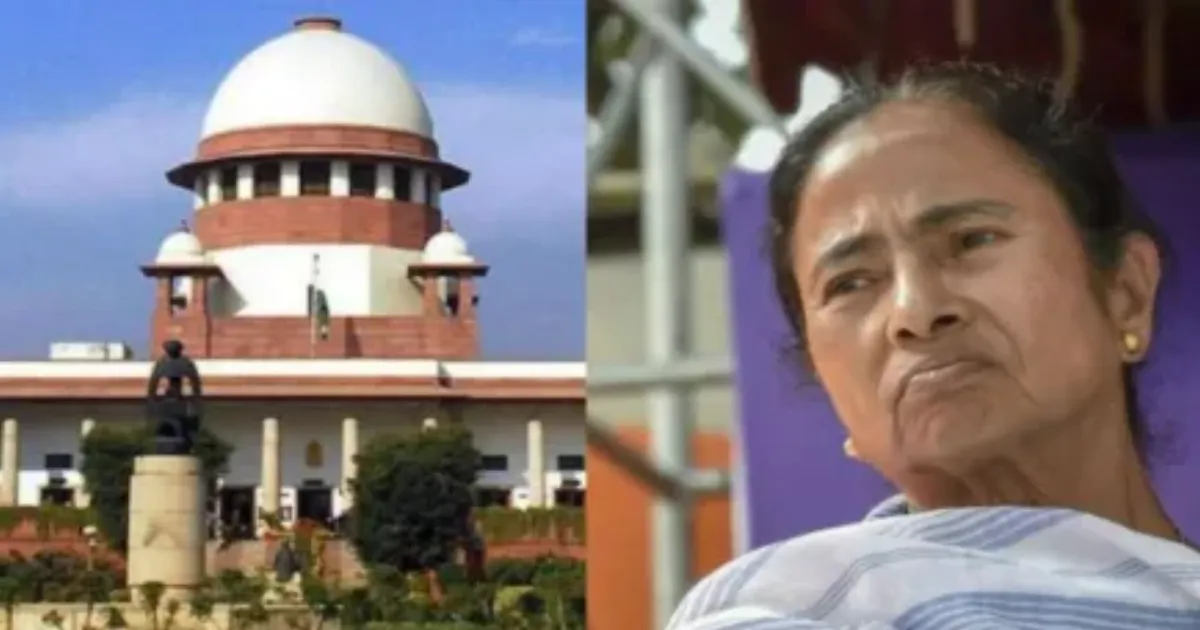 बंगाल चुनाव में काउंटिंग स्टाफ पर TMC को सुप्रीम कोर्ट से झटका, EC के फैसले को मंजूरी मिली