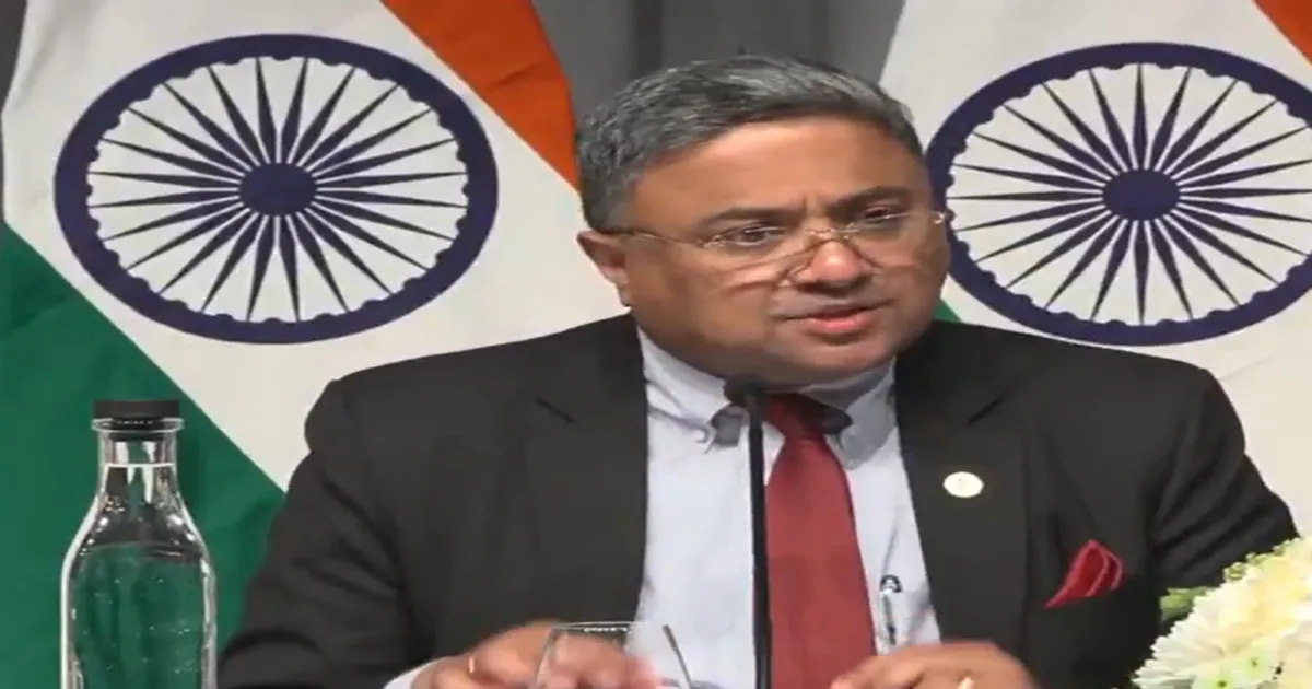 स्वीडन सीईओ ने भारत में परिवर्तन की सराहना की; पीएम मोदी और स्वीडन पीएम ने टैगोर थीम वाले उपहारों का आदान-प्रदान किया: विदेश मंत्रालय
