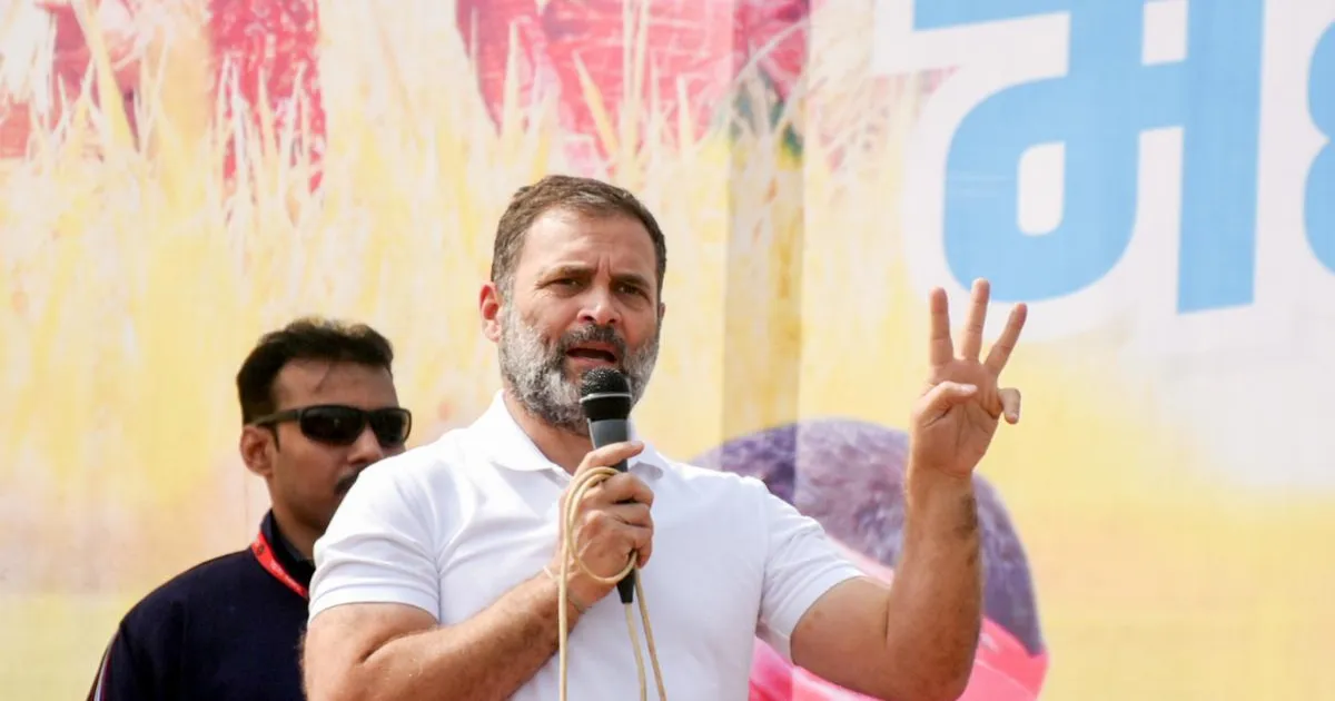 राहुल गांधी सासाराम से करेंगे वोटर अधिकार यात्रा की शुरुआत, लालू-तेजस्वी भी होंगे शामिल