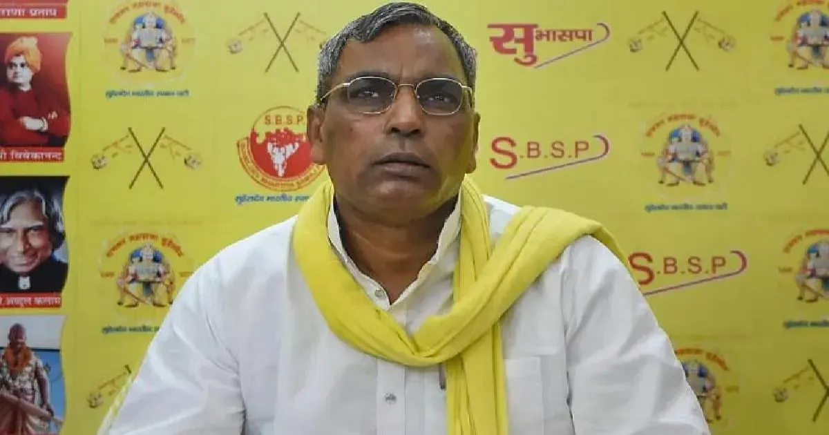 समाजवादी पार्टी में संभावित टूट के संकेत तेज, ओम प्रकाश राजभर के दावे से सियासी हलचल