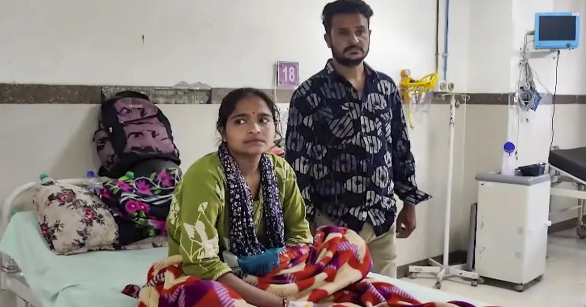 कोटा C-सेक्शन पीड़ित महिलाओं ने राष्ट्रपति से लगाई गुहार, 48 घंटे में किडनी ट्रांसप्लांट की मांग