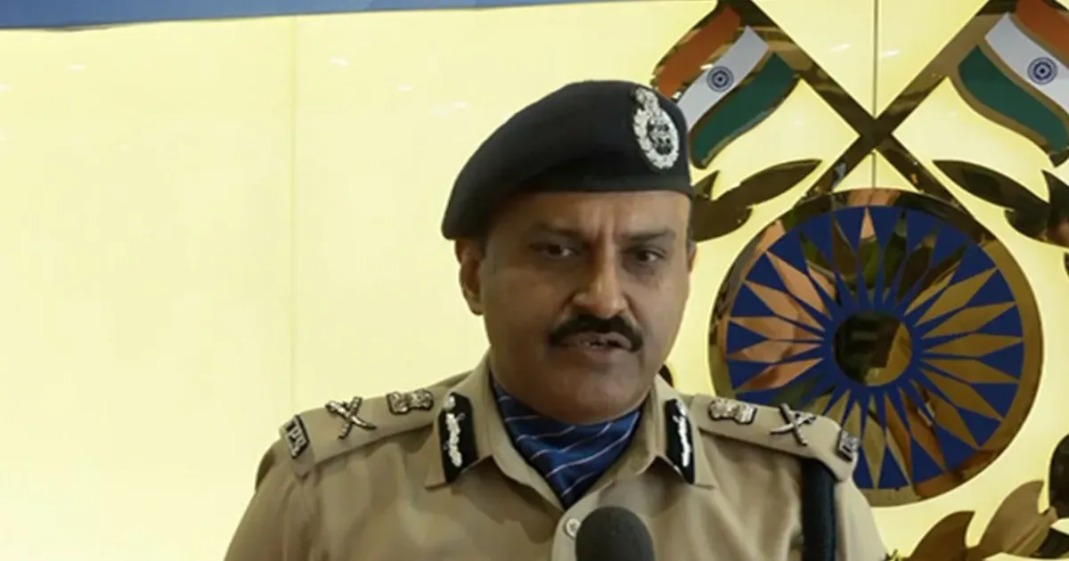 पेलेट गन विवाद के बीच सीआरपीएफ प्रमुख का जवानों को भरोसा: निडर होकर ड्यूटी करें, जिम्मेदारी मैं लूंगा
