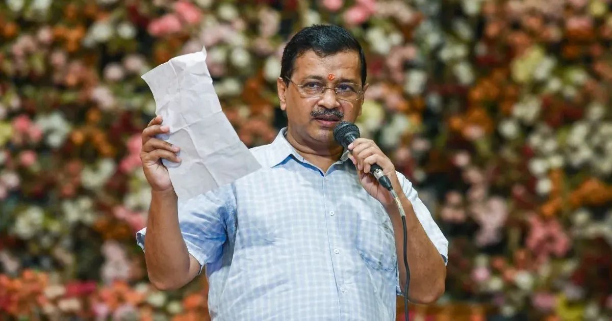 अरविंद केजरीवाल का दावा- मेटा ने किया अकाउंट प्रतिबंधित, पीएम मोदी वीडियो विवाद के बीच उठाए सवाल