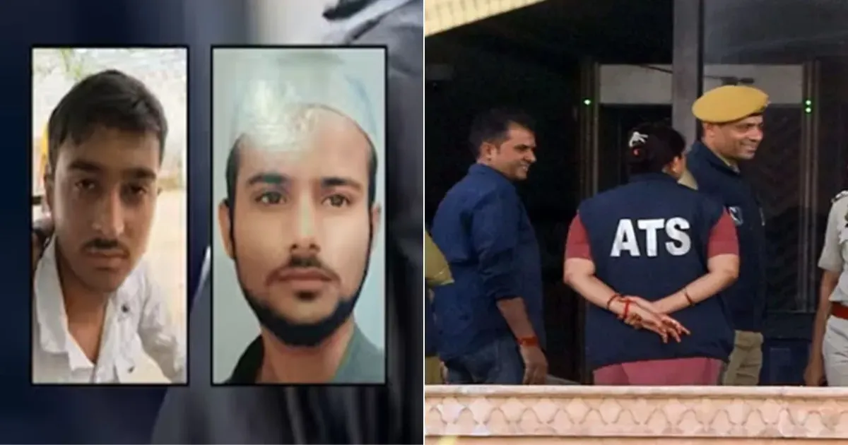 टोंक में एटीएस की बड़ी कार्रवाई, जैश-ए-मोहम्मद से कनेक्शन के शक में दो संदिग्ध हिरासत में