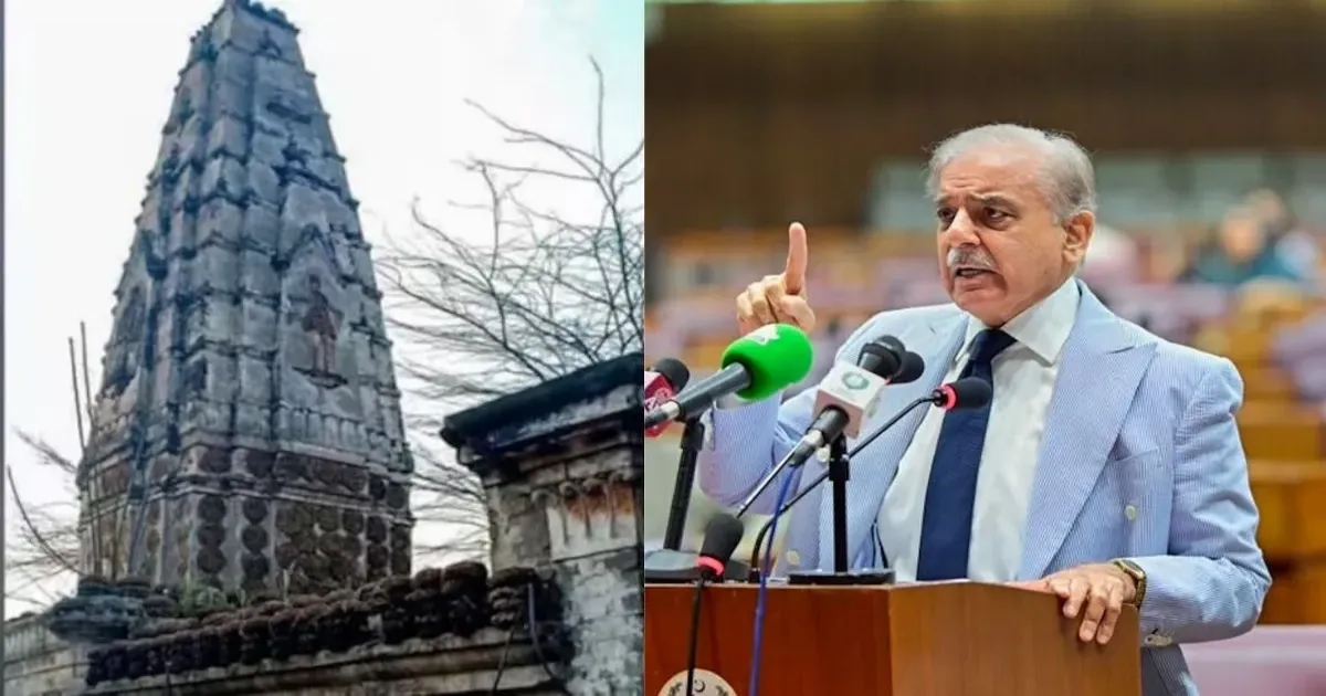 पाकिस्तान के नारोवाल में 100 साल से अधिक पुराना हिंदू मंदिर ढहाया गया, मदरसे के लिए जमीन इस्तेमाल करने का आरोप