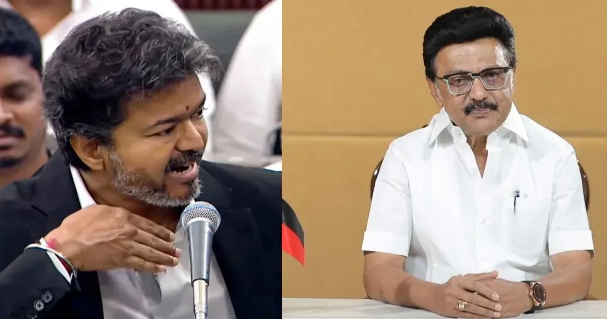 इतिहास कभी नहीं बदला जा सकता: स्टालिन ने विजय पर साधा निशाना, आपातकाल के संघर्ष की दिलाई याद