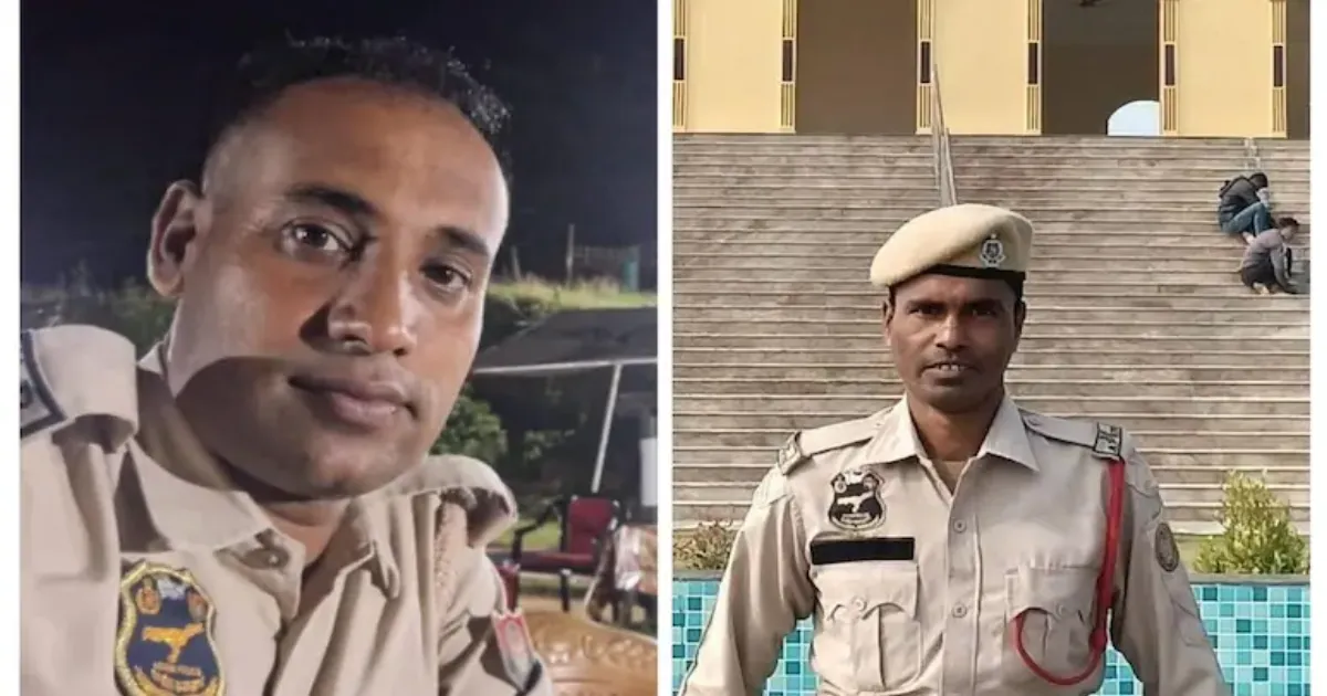असम में 14 लाख रुपये की जबरन वसूली के आरोप में दो पुलिसकर्मी गिरफ्तार