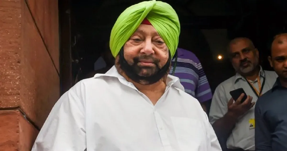 क्या भाजपा छोड़ेंगे अमरिंदर सिंह? कांग्रेस में वापसी की अटकलों पर पूर्व सीएम ने दिया जवाब