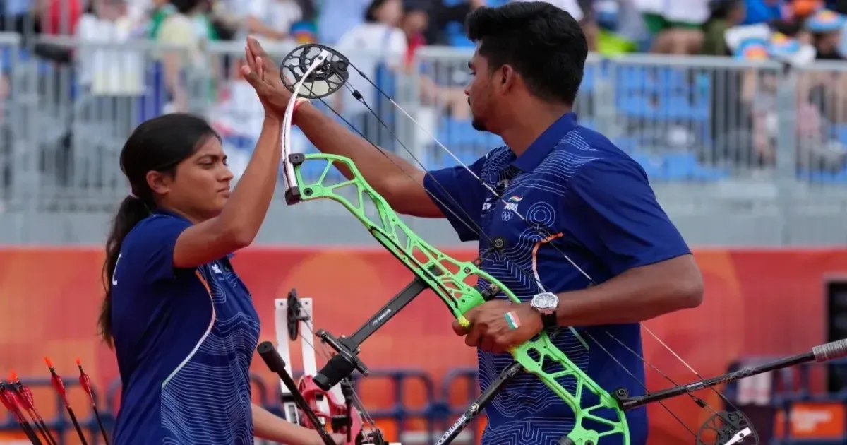 साहिल जाधव और चिकिता तनीपर्थी ने जीता स्वर्ण, भारत को 2028 ओलंपिक कोटा भी मिला