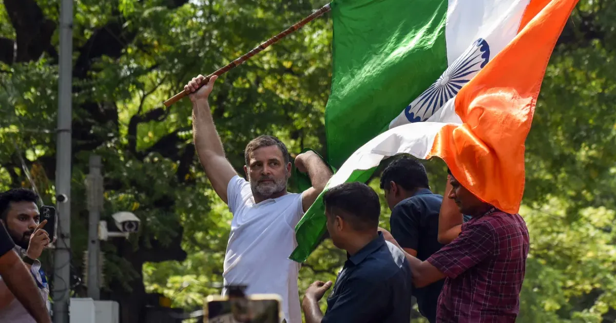 राहुल गांधी ने सीजेपी नेताओं की जेल भेजे जाने की कार्रवाई को बताया कायरता, बोले- जंतर-मंतर वापस लेंगे