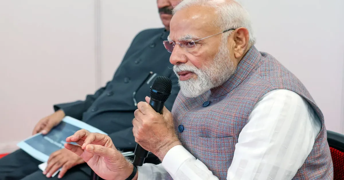 गहरी शोक की बात : पीएम मोदी ने जयपुर के सवाई मानसिंह अस्पताल में हुई मौतों पर जताया दुख