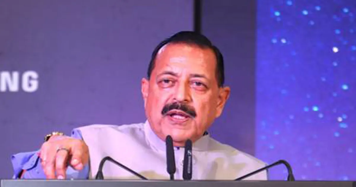 डॉ. जितेंद्र सिंह ने कहा — पीढ़ियों के समन्वय से राष्ट्र निर्माण को मिलेगी नई दिशा