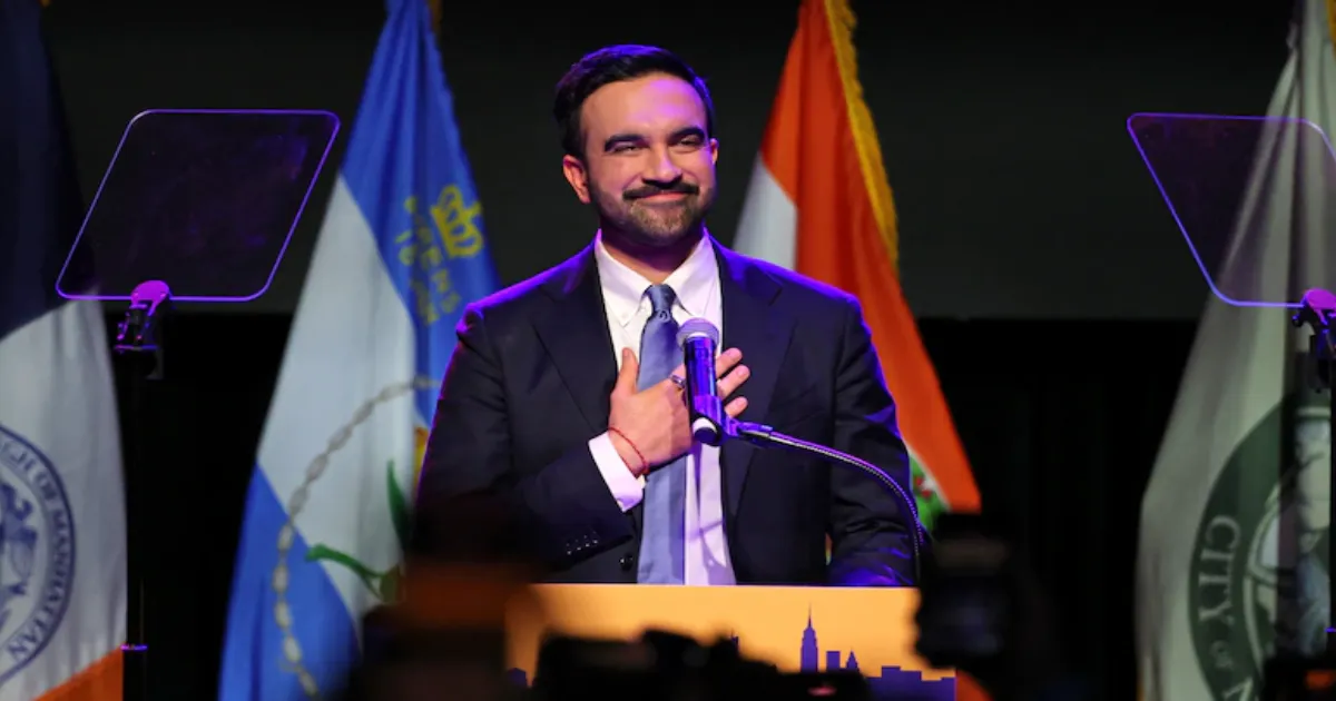 अमेरिकी अरबपति बोले — न्यूयॉर्क अब मुंबई बन जाएगा, मेयर-इलेक्ट ममदानी की जीत पर विवादित टिप्पणी