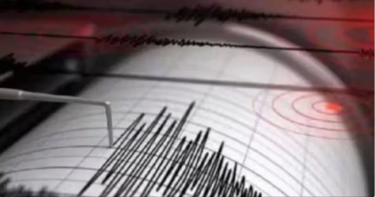 पश्चिमी नेपाल में 4.6 तीव्रता का भूकंप, किसी नुकसान की खबर नहीं