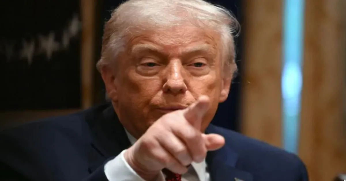 जन्मसिद्ध नागरिकता गुलामों के बच्चों के लिए थी, अमीरों के लिए नहीं: ट्रम्प