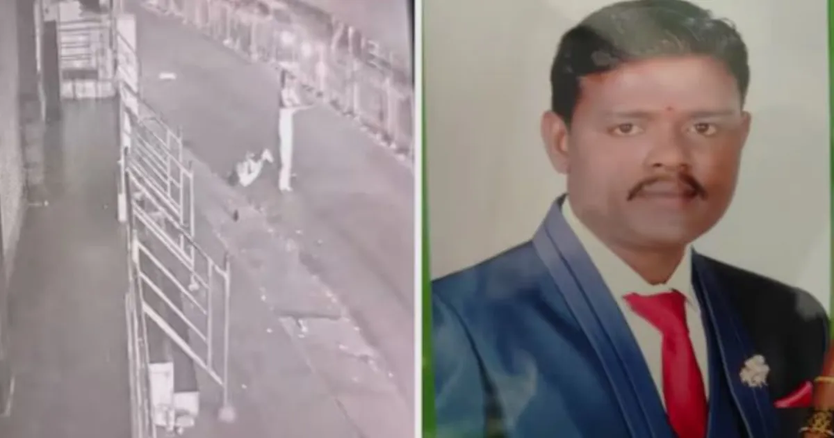 जब बेंगलुरु में इंसानियत हार गई: हार्ट अटैक, हादसा और मदद की गुहार