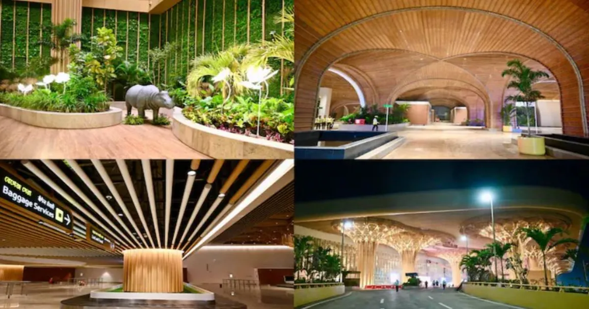 प्रधानमंत्री मोदी आज असम में देश के पहले प्रकृति-थीम वाले एयरपोर्ट टर्मिनल का उद्घाटन करेंगे