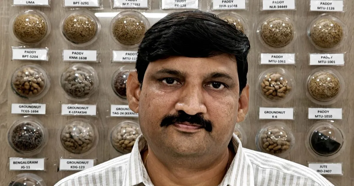 आंध्र प्रदेश में 22,000 से अधिक किसानों को ऑर्गेनिक खेती का प्रमाणन, 1.5 लाख मीट्रिक टन उत्पादन
