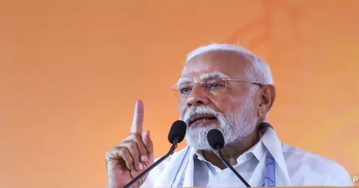 नए साल में संकल्प और संकल्पशक्ति से सफलता पाएं: प्रधानमंत्री मोदी का संदेश