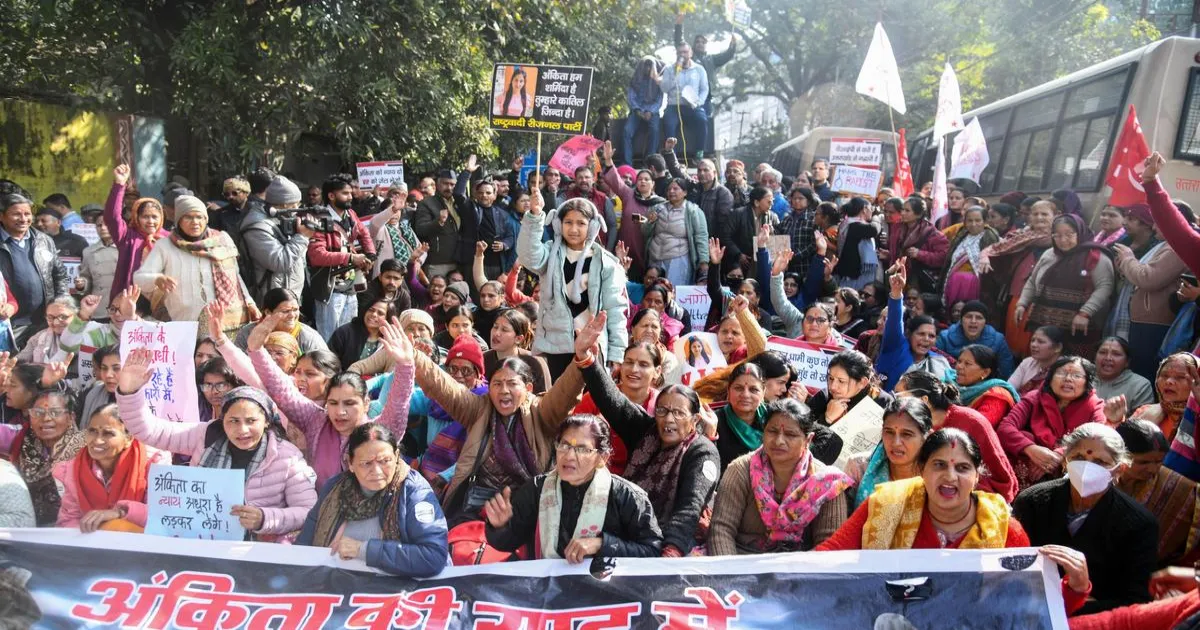 अंकिता भंडारी हत्याकांड में वीआईपी की पहचान के लिए एफआईआर दर्ज