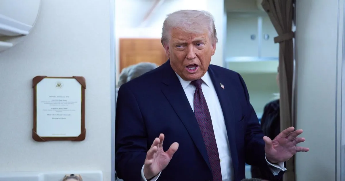 यूएन के लिए अच्छी बात होगी बोर्ड ऑफ पीस के साथ काम करना: ट्रंप