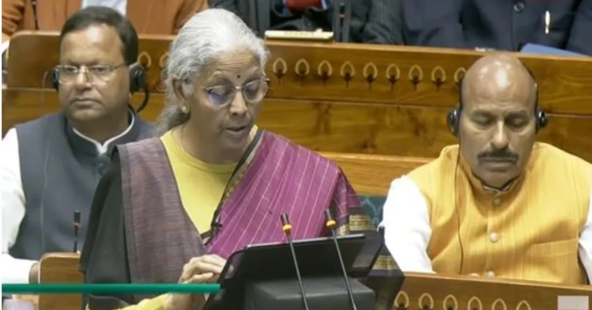 बजट 2026: देश में सात हाई-स्पीड रेल कॉरिडोर विकसित होंगे, वित्त मंत्री निर्मला सीतारमण का ऐलान