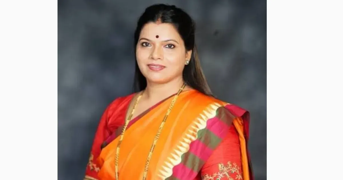 बीएमसी मेयर पद के लिए महायुति की उम्मीदवार बनीं रितु तावड़े, आज भरेंगी नामांकन