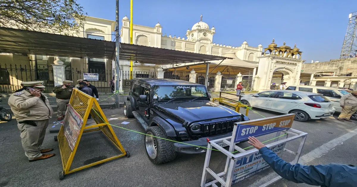 लकी ओबेरॉय हत्या मामला: अमृतसर में पुलिस मुठभेड़ के बाद एक आरोपी गिरफ्तार